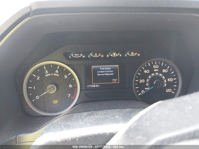 Ford F-150 Xlt