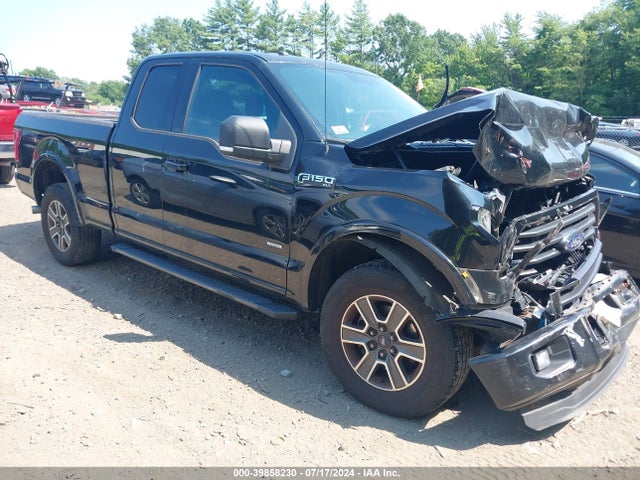 Salvage Ford F-150 Image