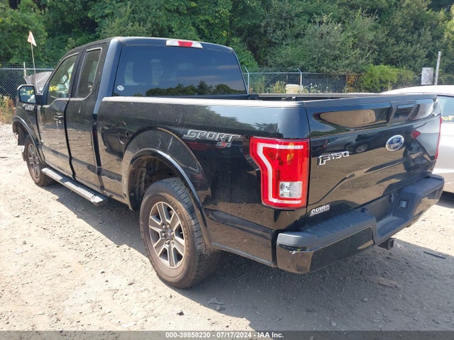 Ford F-150 Xlt