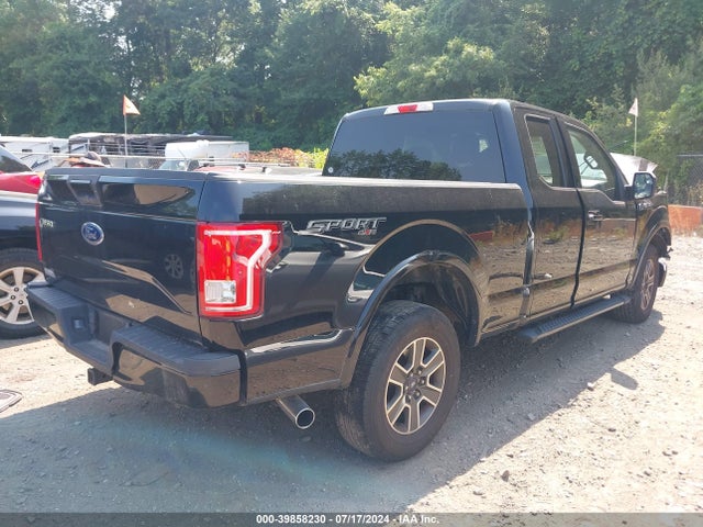 Ford F-150 Xlt