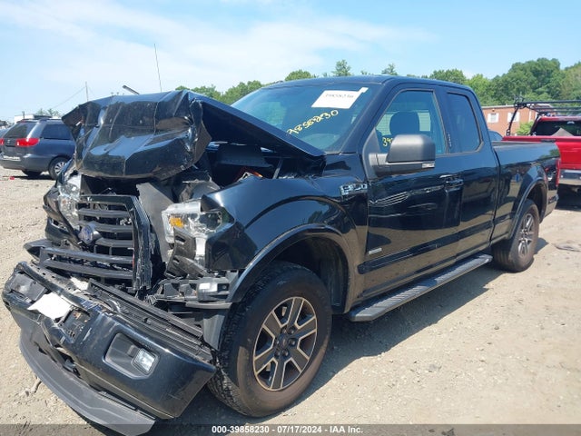Ford F-150 Xlt