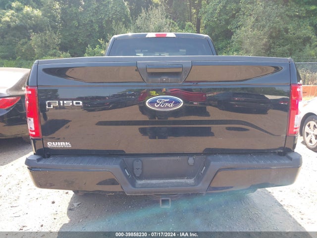 Ford F-150 Xlt