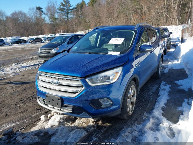 Ford Escape Titanium