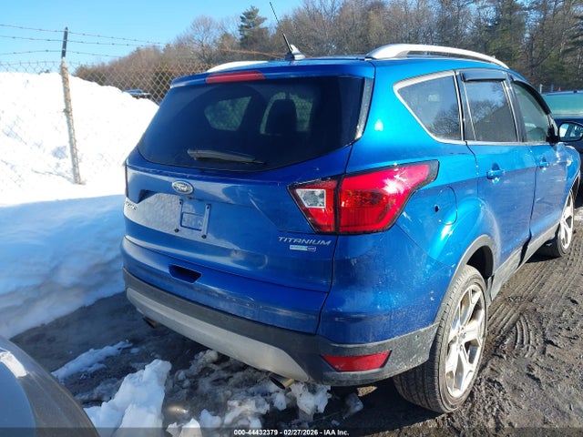 Ford Escape Titanium