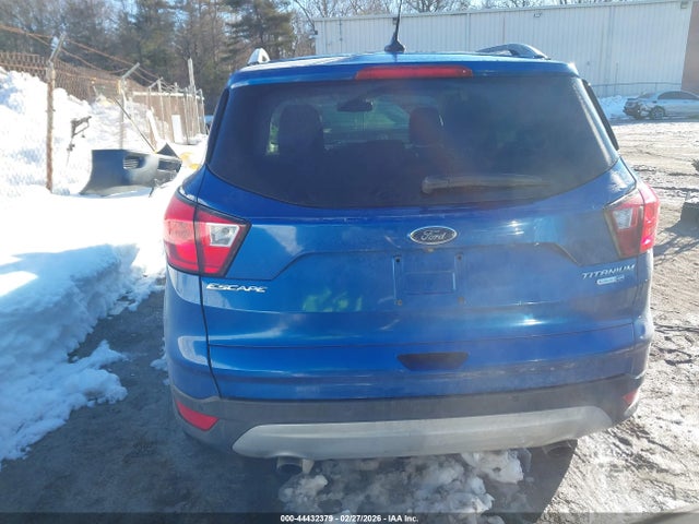 Ford Escape Titanium