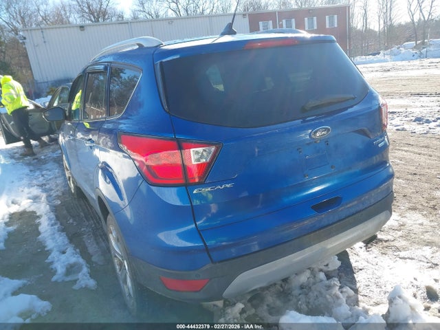 Ford Escape Titanium