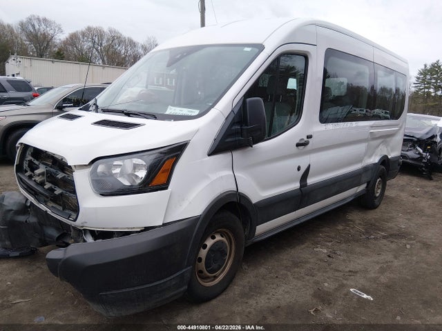 Ford Transit Xl