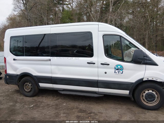 Ford Transit Xl