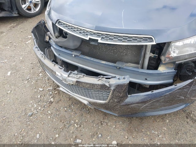 Chevrolet Cruze Ls Auto