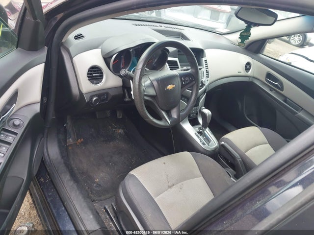 Chevrolet Cruze Ls Auto