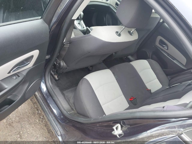 Chevrolet Cruze Ls Auto