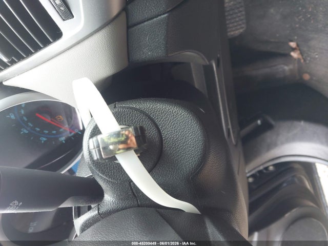 Chevrolet Cruze Ls Auto