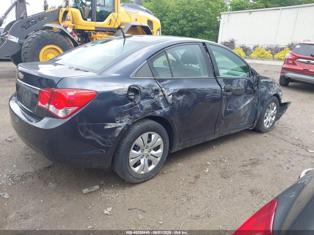 Chevrolet Cruze Ls Auto