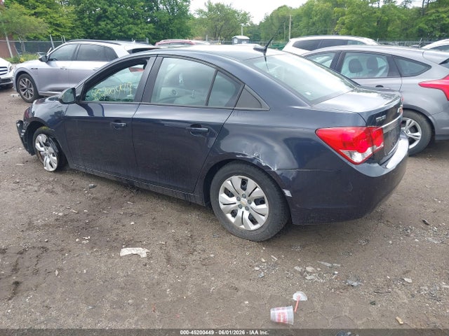 Chevrolet Cruze Ls Auto