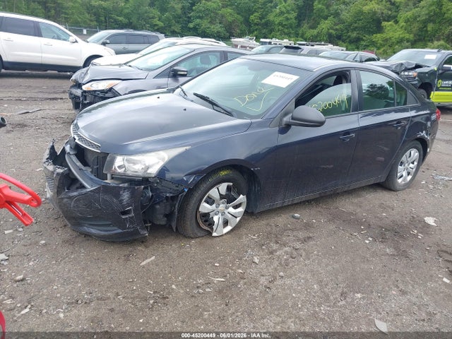 Chevrolet Cruze Ls Auto