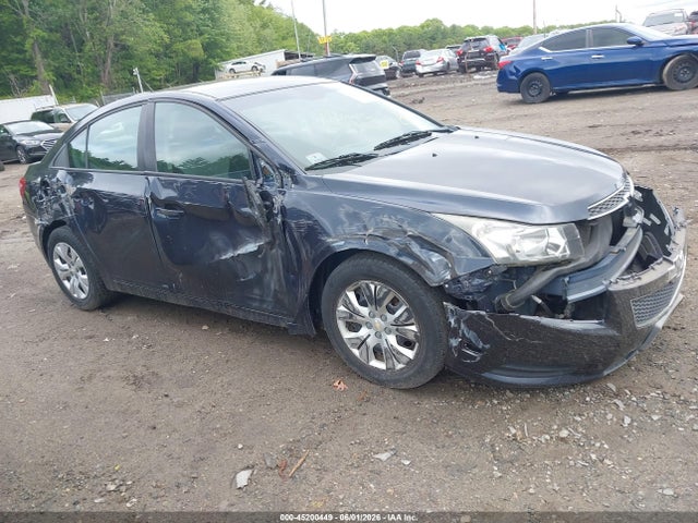 Salvage Chevrolet Cruze Image