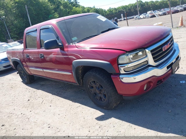 Salvage GMC Sierra 1500 Image