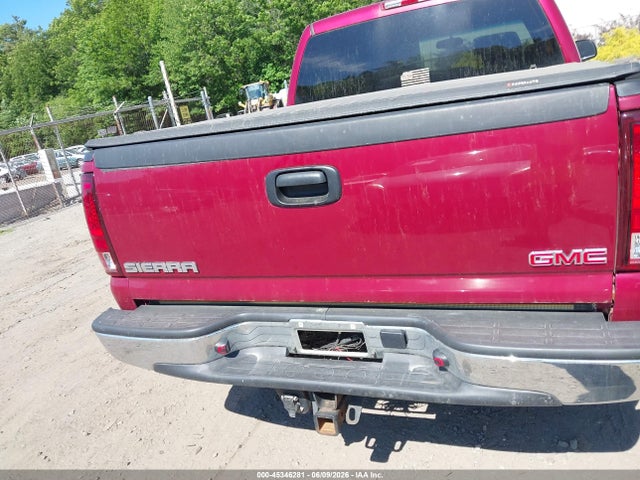 GMC Sierra 1500 Sle