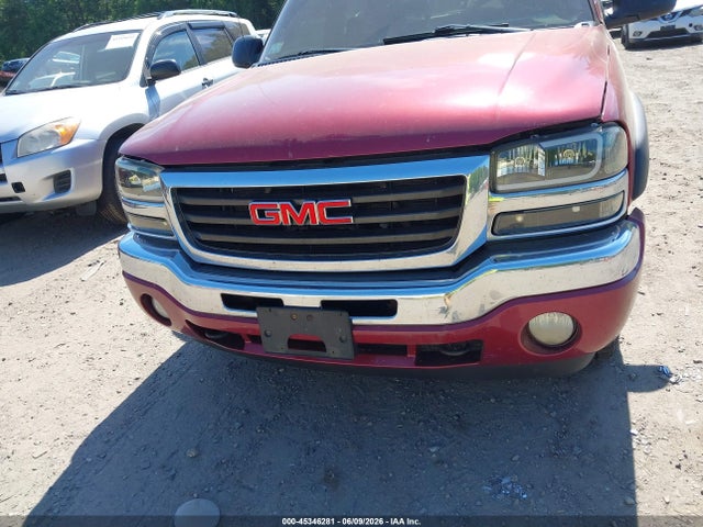GMC Sierra 1500 Sle