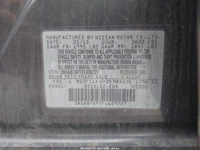 Nissan Sentra