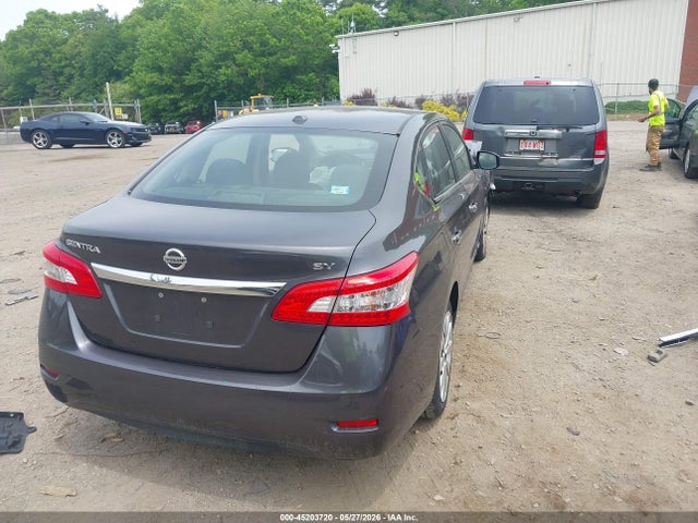 Nissan Sentra