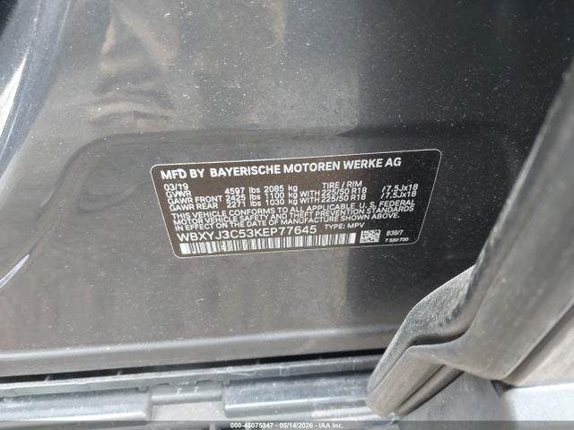 BMW X Series Sdrive28i