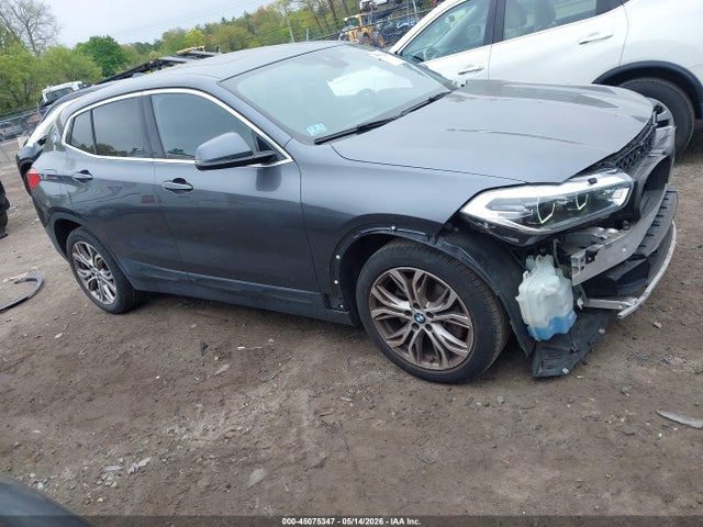 Salvage BMW X Series Image