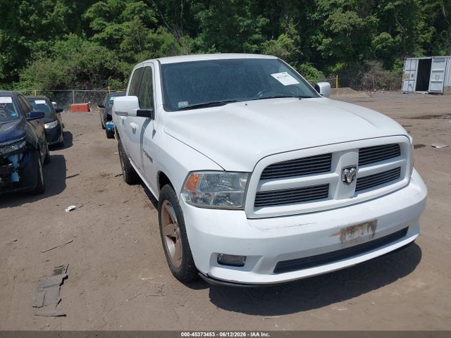 Salvage Dodge Ram 1500 Image