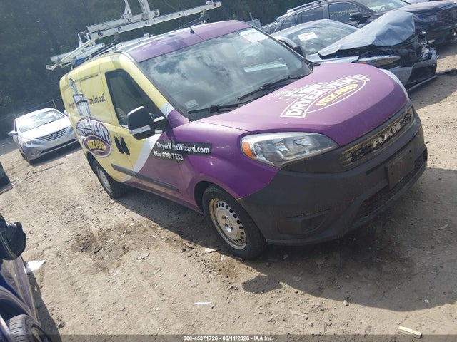 Salvage Ram Promaster Image
