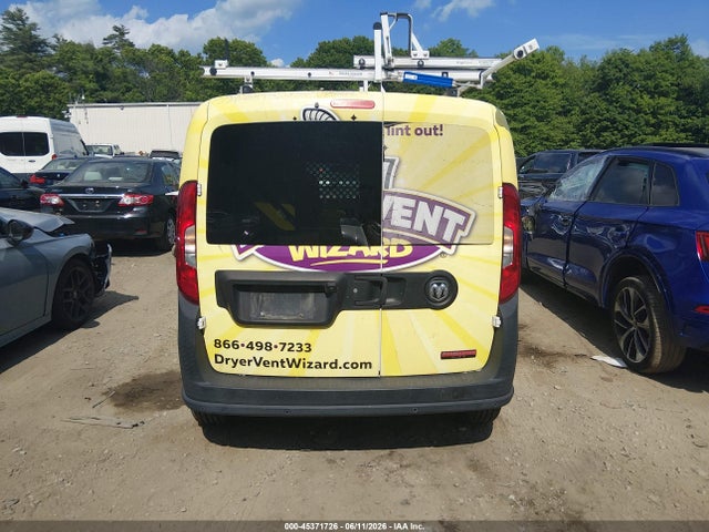 Ram Promaster Tradesman