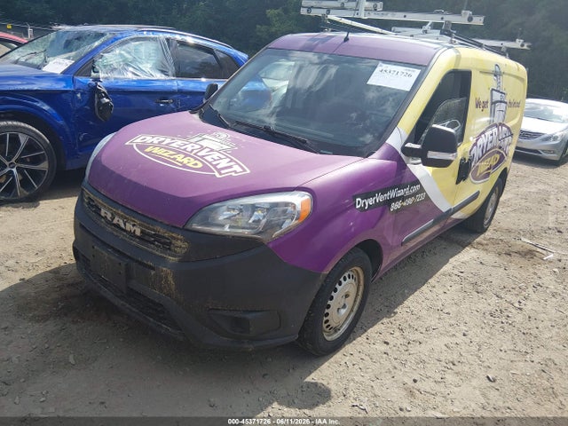 Ram Promaster Tradesman
