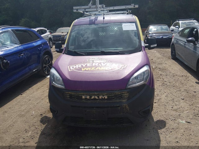 Ram Promaster Tradesman
