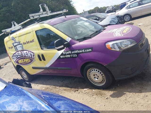 Ram Promaster Tradesman
