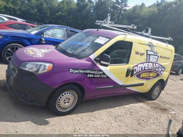 Ram Promaster Tradesman