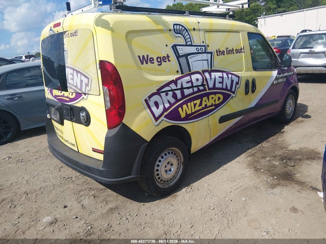 Ram Promaster Tradesman