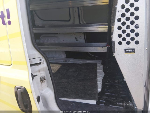 Ram Promaster Tradesman