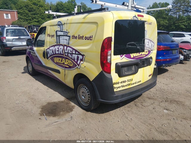 Ram Promaster Tradesman