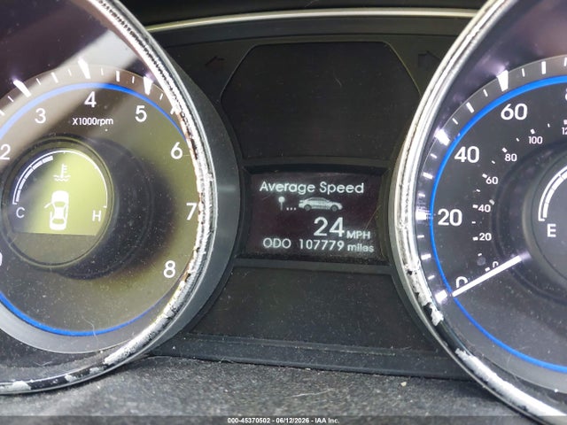 Hyundai SONATA Se 2.0t