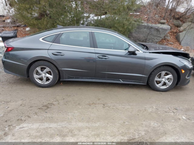 Salvage Hyundai SONATA Image