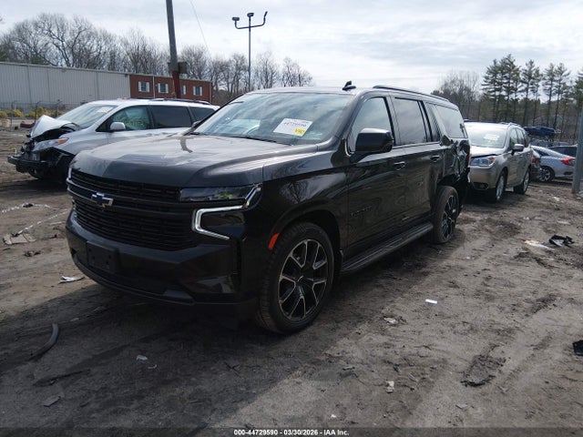Chevrolet Suburban 4wd Rst
