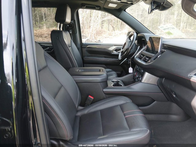 Chevrolet Suburban 4wd Rst