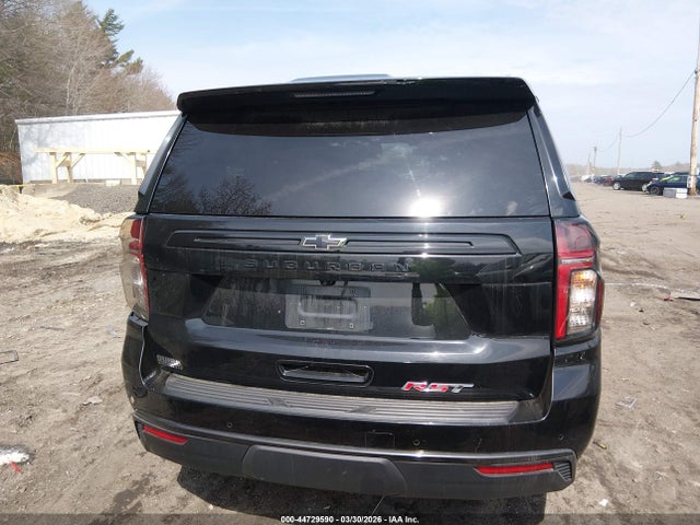 Chevrolet Suburban 4wd Rst