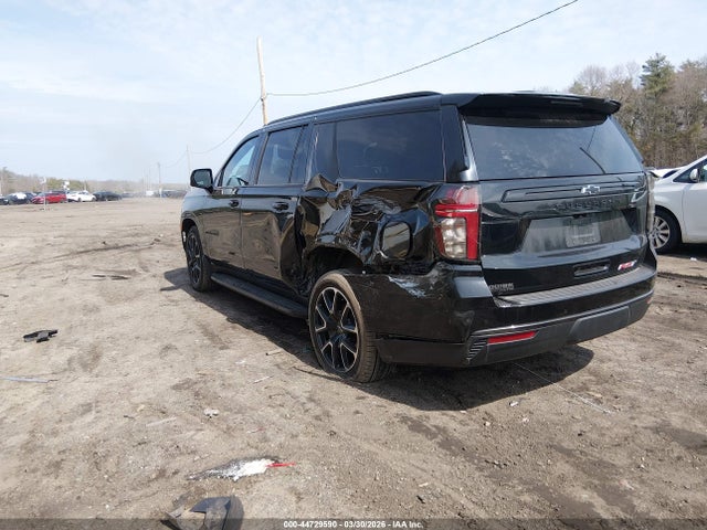 Chevrolet Suburban 4wd Rst