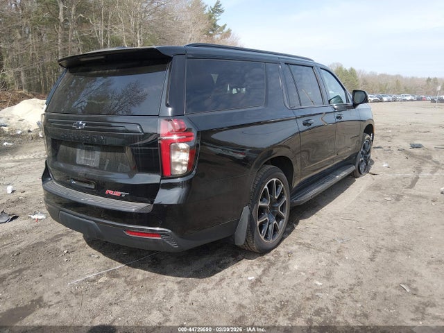 Chevrolet Suburban 4wd Rst