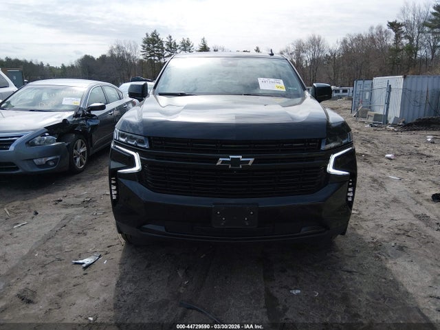 Chevrolet Suburban 4wd Rst