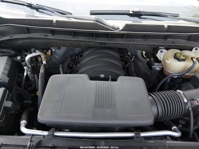 Chevrolet Suburban 4wd Rst