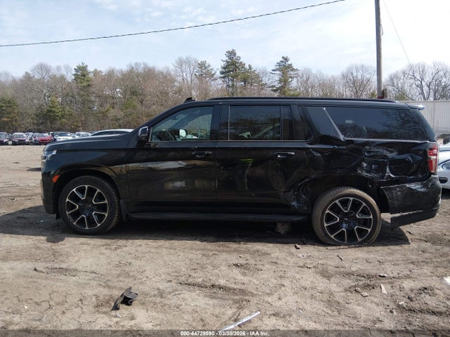 Chevrolet Suburban 4wd Rst
