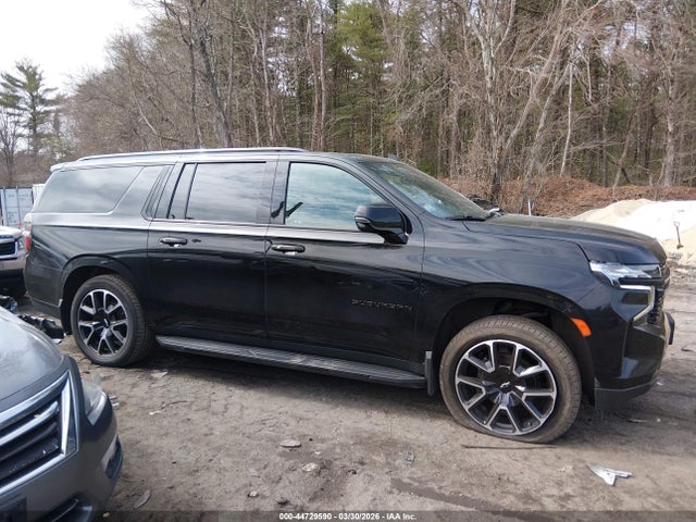 Chevrolet Suburban 4wd Rst