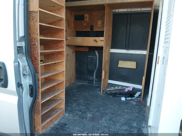 Ram Promaster High Roof 159 Wb