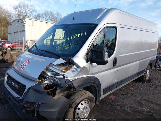 Ram Promaster High Roof 159 Wb